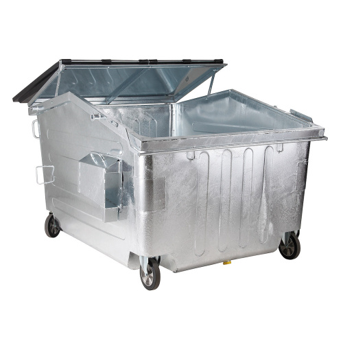 Frontkipp-Container 5000 l