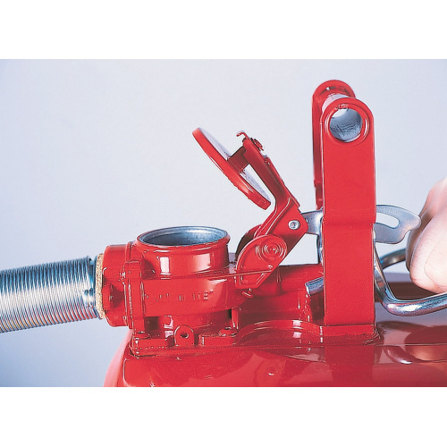 Behälter für brennbare Stoffe Typ II. 19 l.