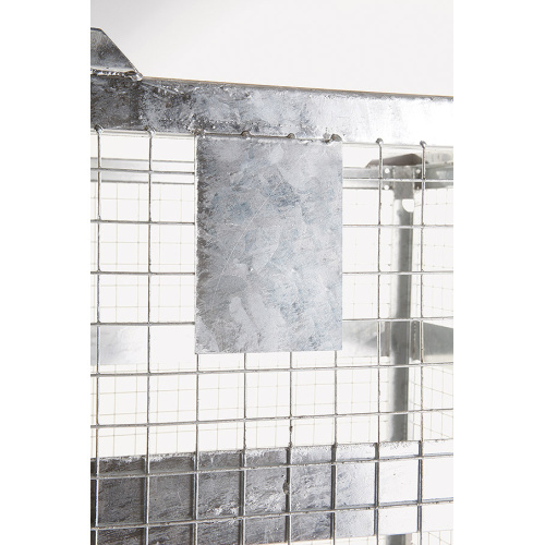 Box verzinkt - Lab/Box