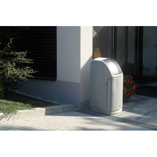 Abfallbehälter - Kunststoffe