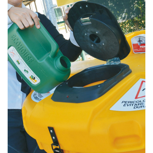 Behälter für gebrauchtes Küchenöl 5,5 l - Ecohouse Light