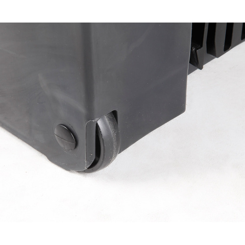 Abfallbehälter 40 l schwarz