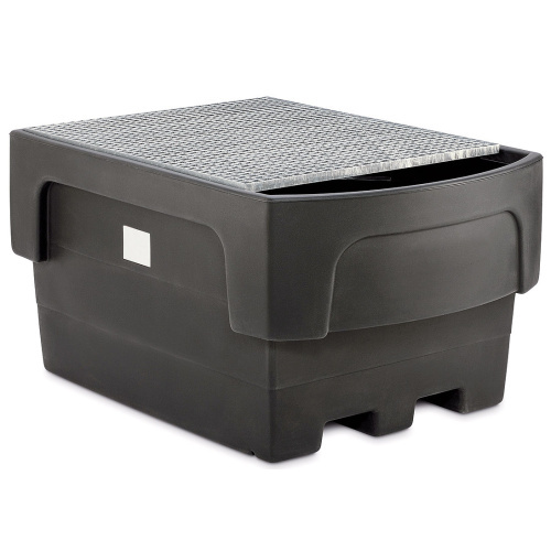 Wanne Kunststoff für IBC-Container