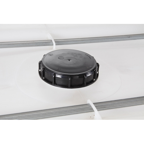 Kunststoffcontainer IBC 600 l.