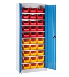 Schränke mit Türen