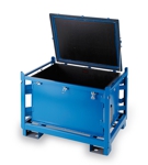 Container für Batterien 