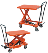 Manipulationshebebühnen