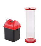 Container für Batterien