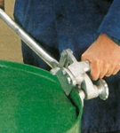 Schlüssel und Öffner für Fässe