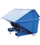 Container mit Deckel